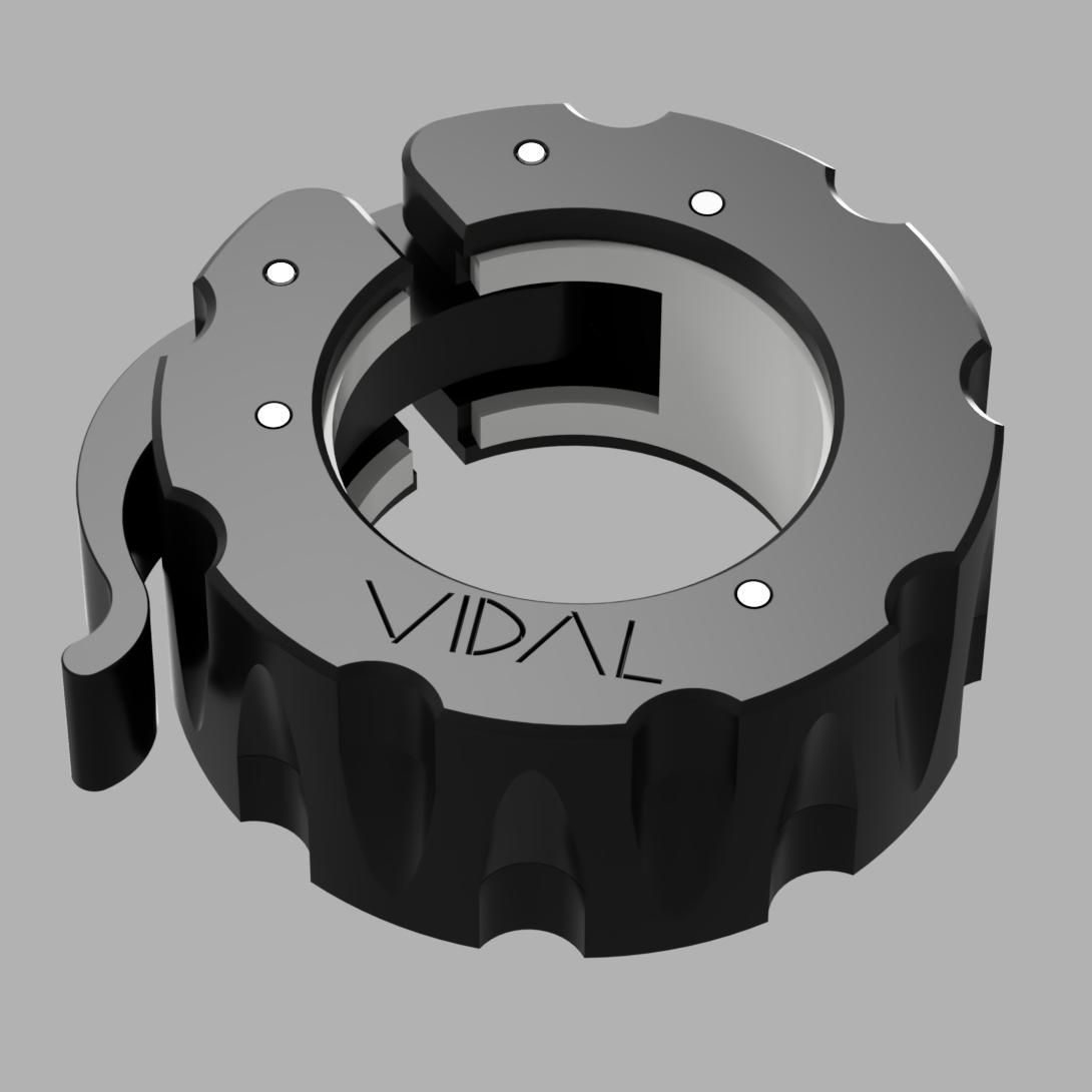 Revolver Collar