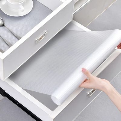 Waterproof Closet Shelves Cover Home Cupboards Cabinet  Non-Slip Heat Insulation Pad