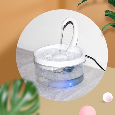 Fontaine à eau potable intelligente pour chat