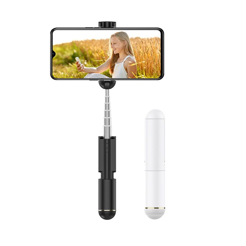 Perches à selfie sans fil en alliage d&#39;aluminium
