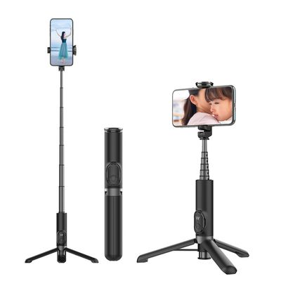 Perche à selfie Bluetooth avec trépied