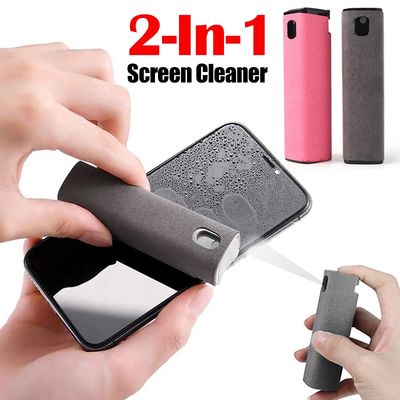 Spray nettoyant 2 en 1 pour écran de téléphone