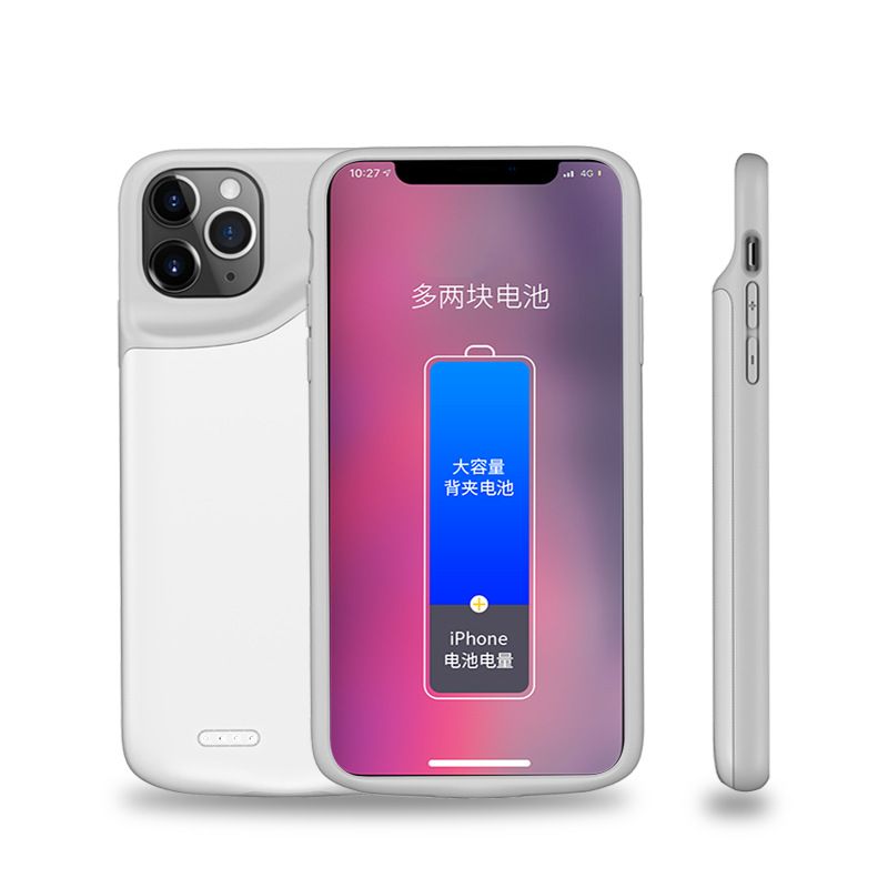 Power Bank Case Charger For iPhone Ultra Thin Battery Charger Cover