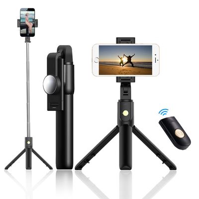 Perche à selfie pliable 360° Bluetooth