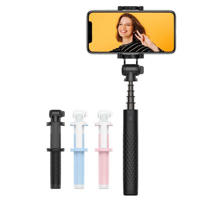 Perche à selfie portable en alliage d&#39;aluminium
