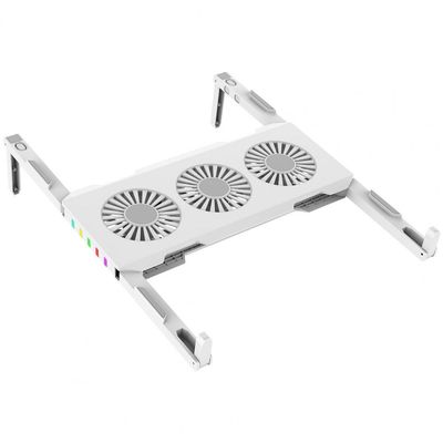Support de refroidissement multifonctionnel pour ordinateur portable