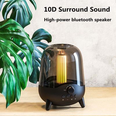 LED avec haut-parleur stéréo sans fil Bluetooth
