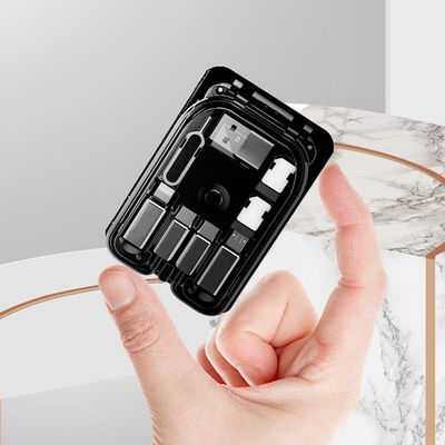 Adaptateur de câble de données de stockage électronique