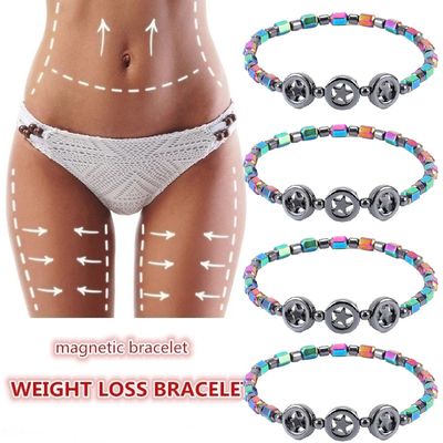 Bracelet de cheville magnétique pour perte de poids
