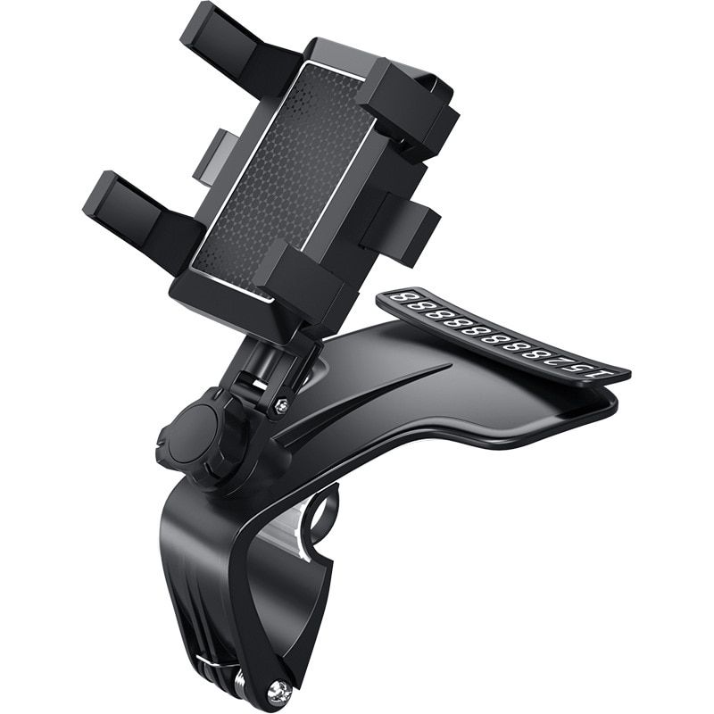 360 Degrees Car Phone Holder Universal Smartphone Stands
