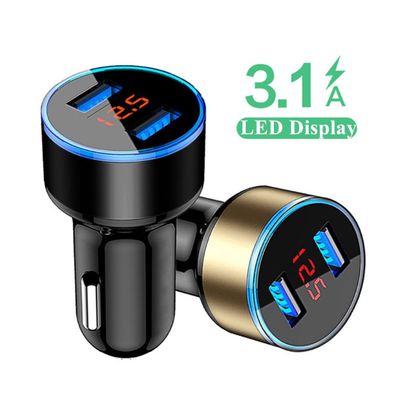 Chargeur rapide USB Chargeur de voiture