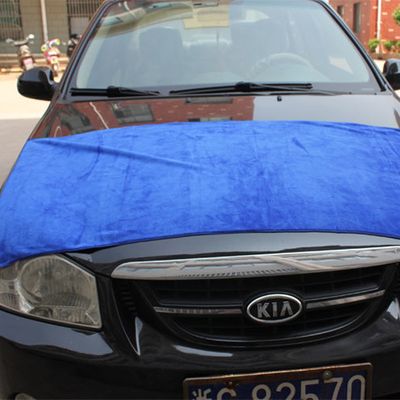 Serviette de voiture épaisse et absorbante multi-usages