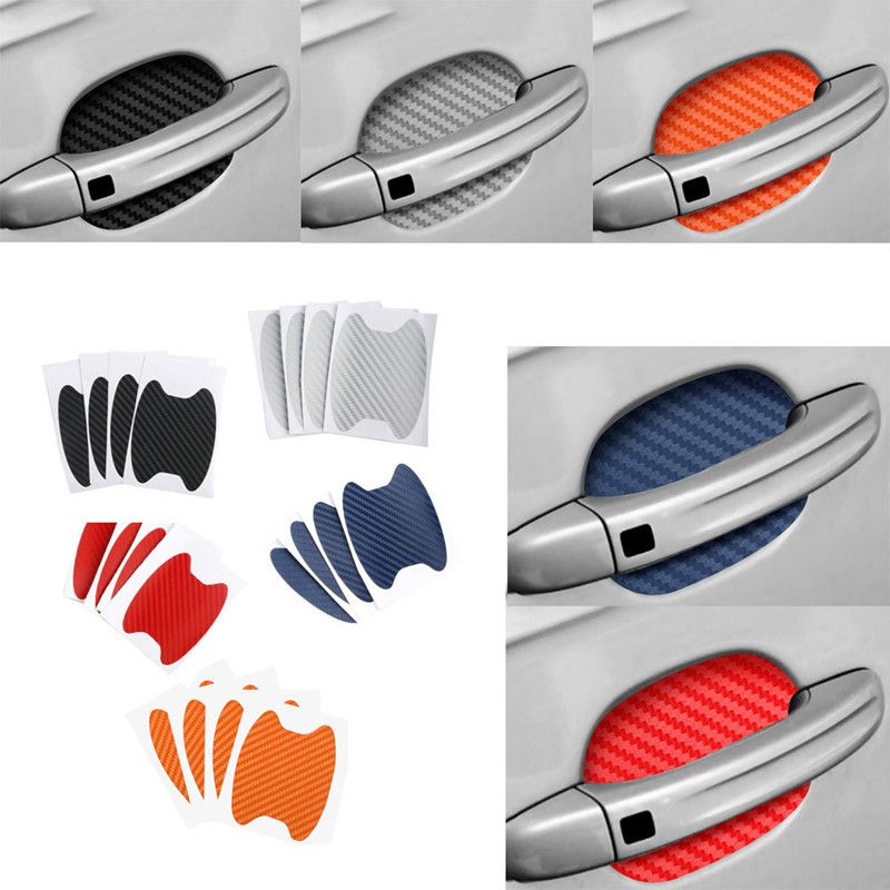 Handle Protection Film Exterior Styling Car Accessories