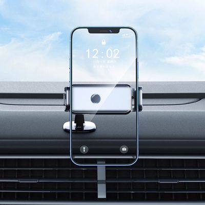 Support de téléphone électrique large avec batterie