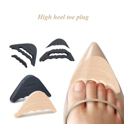 Coussin de remplissage avant pour chaussures à talons hauts