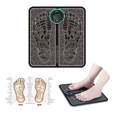 Tapis de massage électrique EMS pour les pied