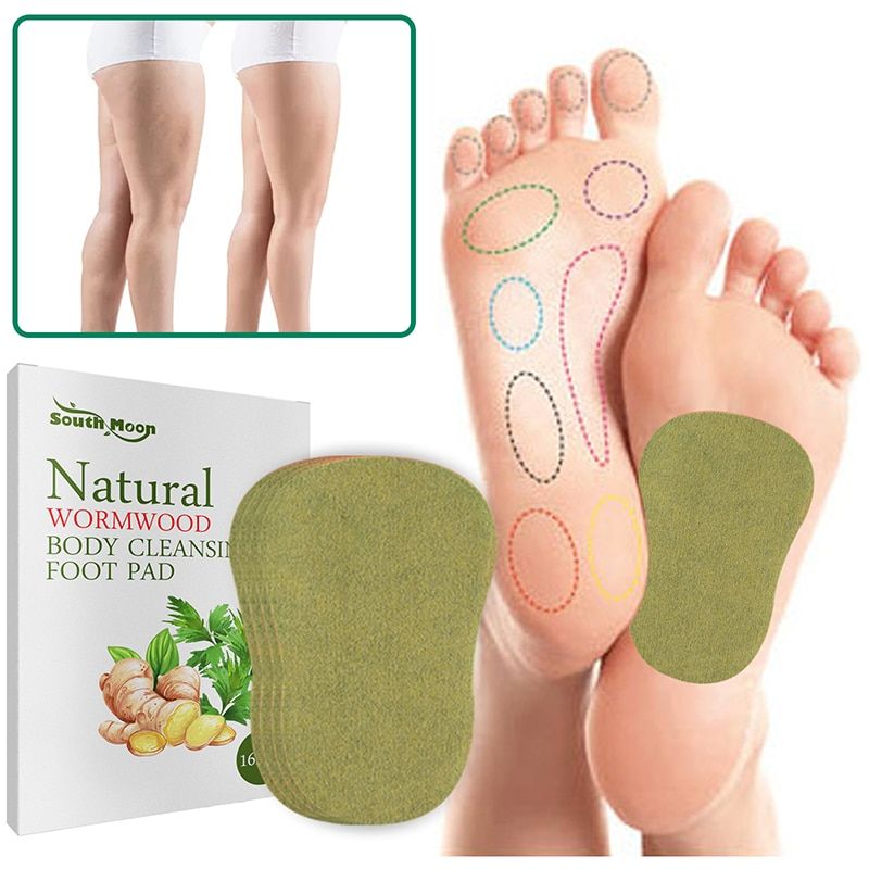 Thin Arm Moxibustion Paste Slimming Down Hot Compress Stickers
