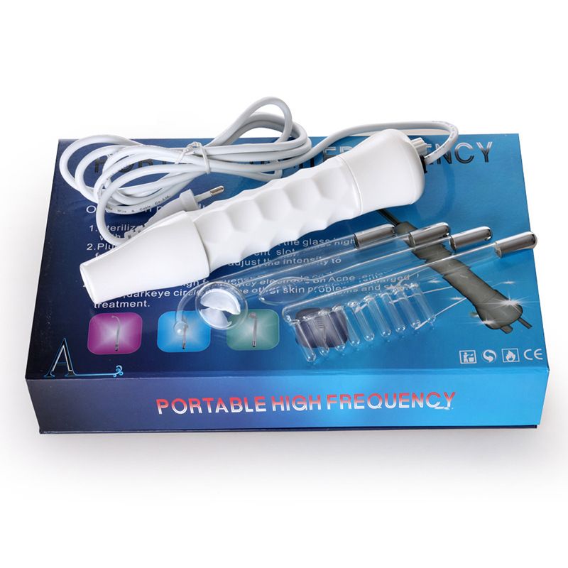 Four-Piece Electrotherapy Stick High Frequency Electrotherapy Instrument