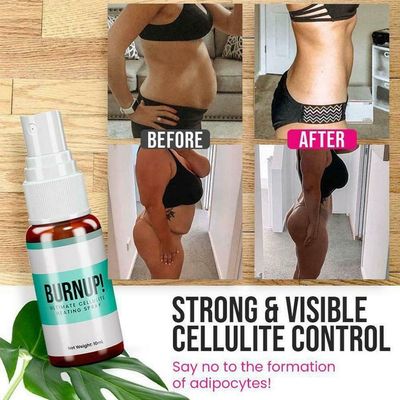Spray anti-cellulite BurnUp Ultimate 10 ml