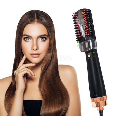 Sèche-cheveux à vapeur infrarouge