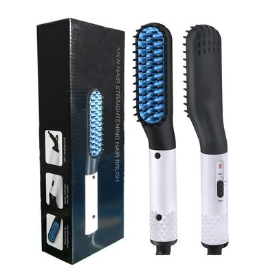 Peigne à cheveux double lisse et moelleux pour soins personnels