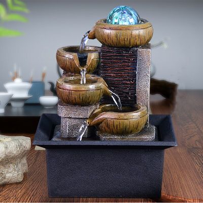 Fontaine à eau de bureau portable