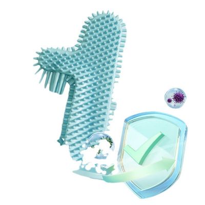 Brosse de toilette Cactus pour la maison