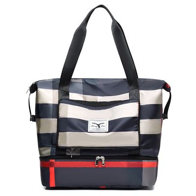 Sac de sport pliable et étanche de grande capacité