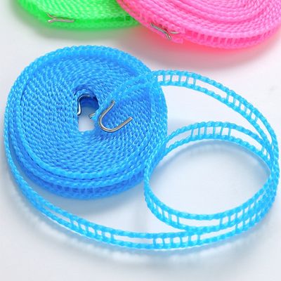 Corde à linge pour camping et extérieur