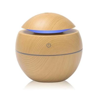 Mini diffuseur d&#39;huiles essentielles et d&#39;arômes USB, humidificateur