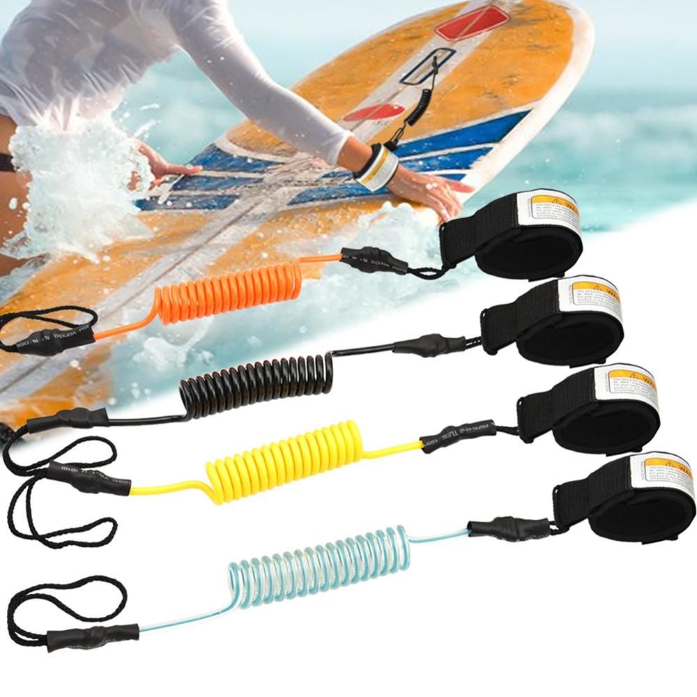 Corde de sécurité pour le surf