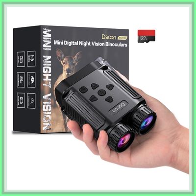 Jumelles de vision nocturne portables