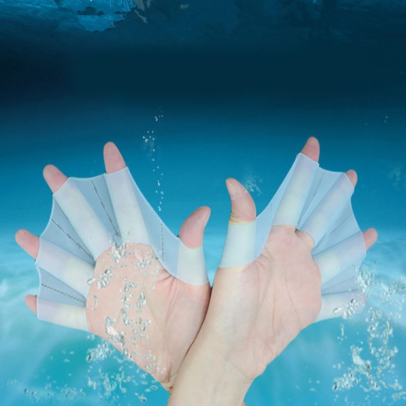 Gants de plongée pour entraînement aux doigts, palmes, accessoires