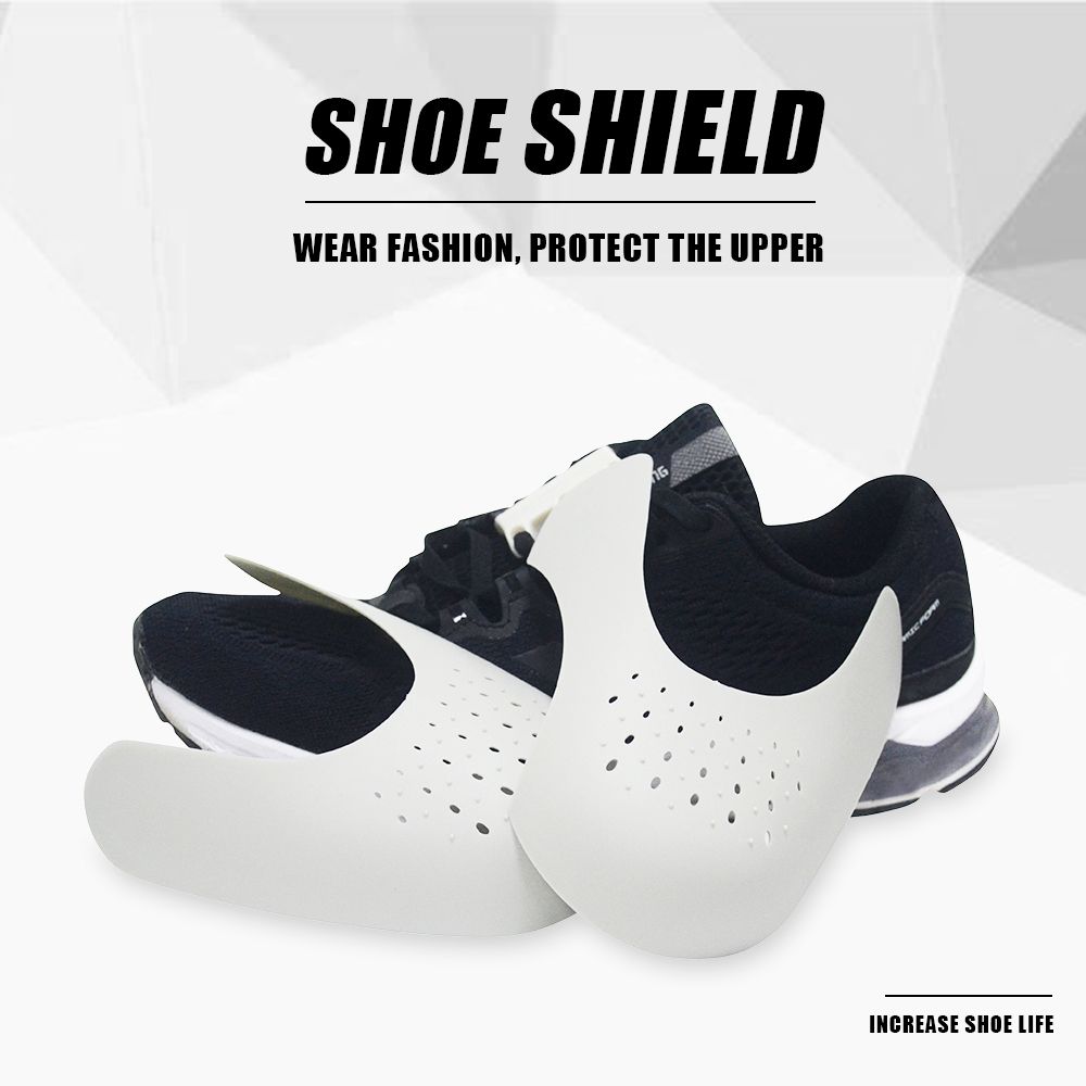Protection anti-plis pour chaussures de sport