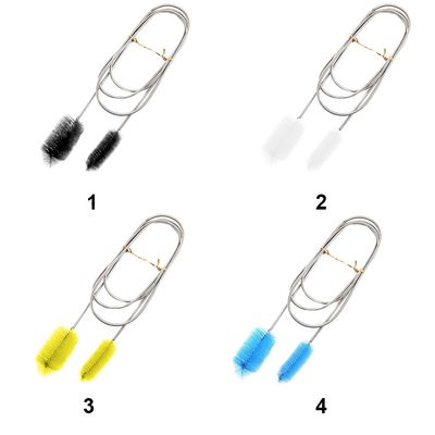 Brosse de nettoyage flexible multifonctionnelle