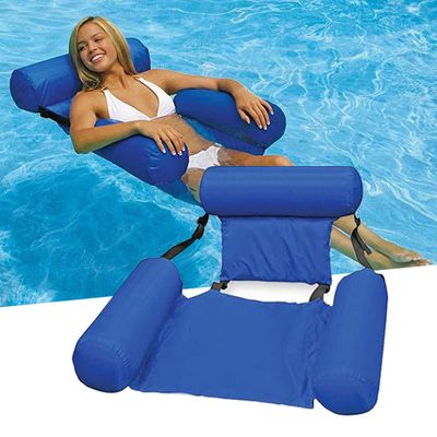 Matelas gonflables, accessoires de piscine, hamac