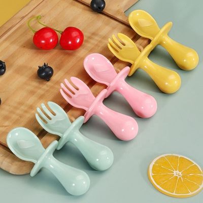 Auxiliary Food Learn To Eat Training Dishes Toddlers