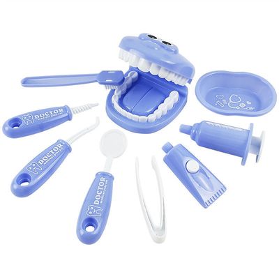 Jouet de simulation pour enfants : dentiste