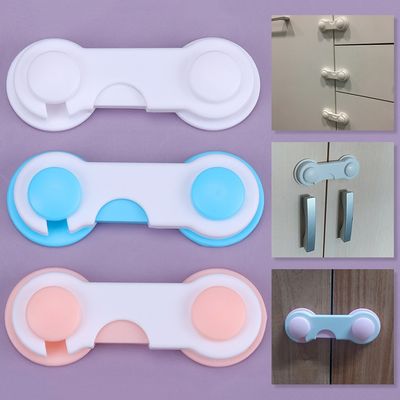 Serrure de sécurité multifonction pour enfants