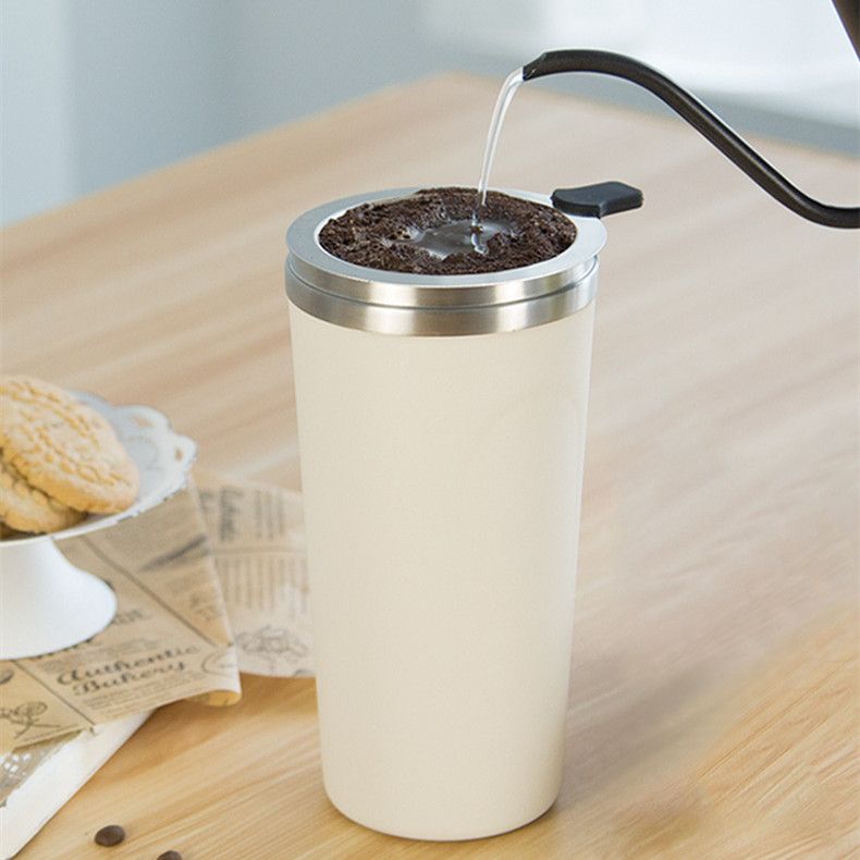 Rospec Wireless Electric Coffee Blender Portable 7.4v Coffee Grinder