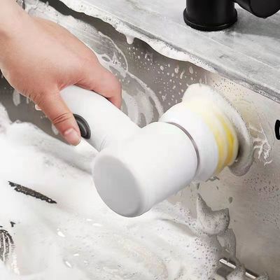 Brosse de nettoyage électrique portative USB