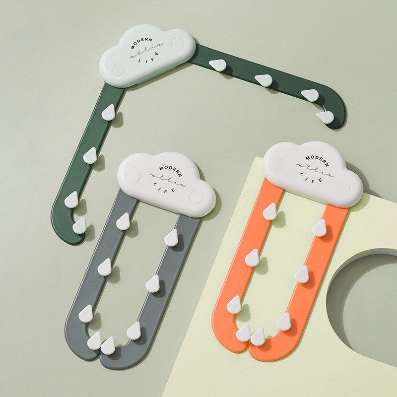 Cloud Drain Rack Disposable Kitchen Waste Filter