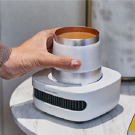 Cupcooler Hot Cooler Refrigeration Heating Cup Creative Hot and Cold Cup