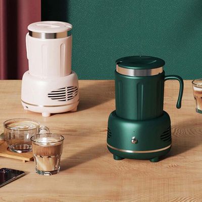Chauffe-tasse à café portable, refroidisseur de bureau