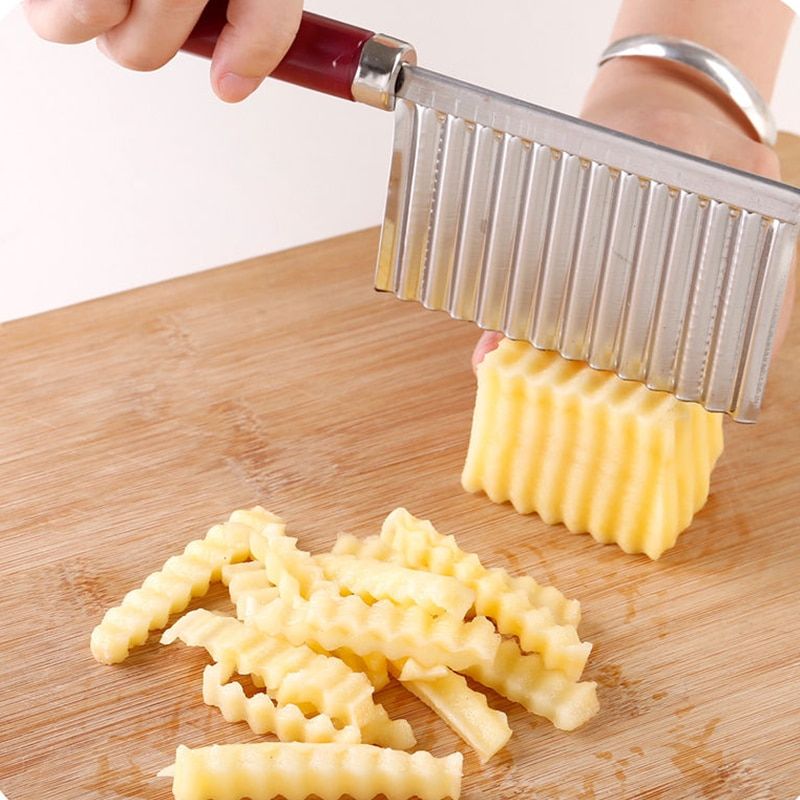 Chef Knife Kitchen Multifunctional Improved Cutter