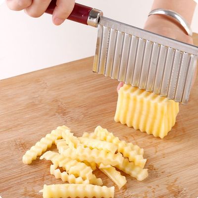 Chef Knife Kitchen Multifunctional Improved Cutter