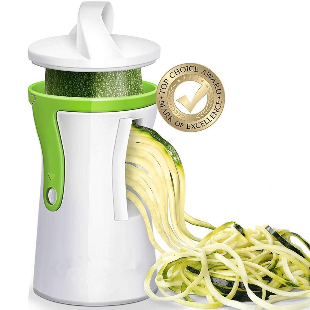 Heavy Duty Spiralizer Vegetable Slicer Vegetable Spiral Slicer Cutter