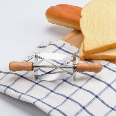 Rouleau à pâtisserie en acier inoxydable pour la cuisine