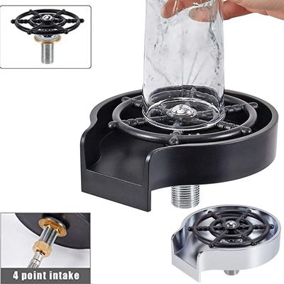 Lave-gobelets automatique, rinceur de verres, accessoires d&#39;évier