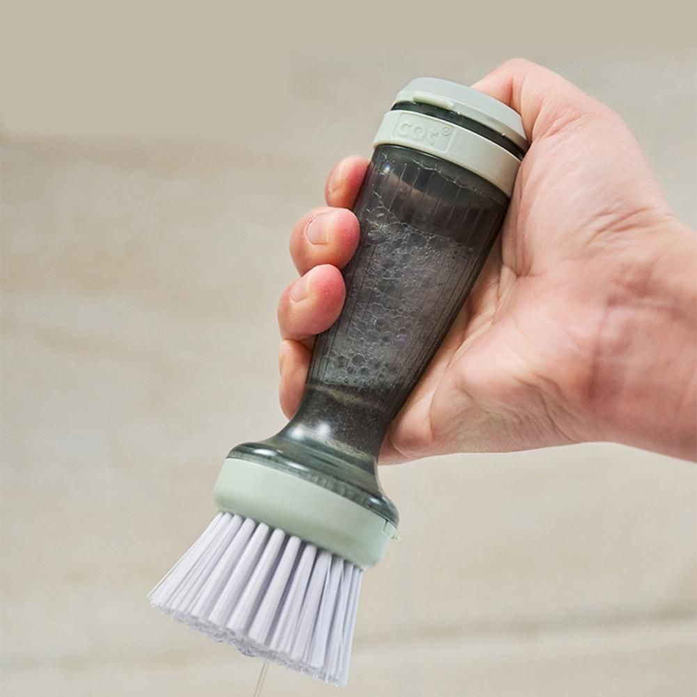 Attractive Dish Cleane Lightweight Large Capacity Cleaning Brush